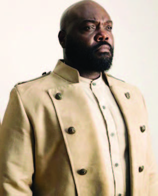 Peter Macon