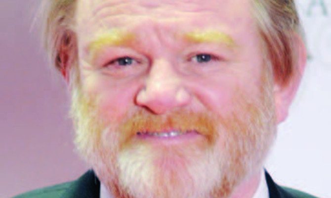 Brendan Gleeson