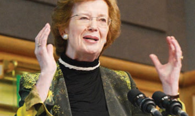 Mary-Robinson