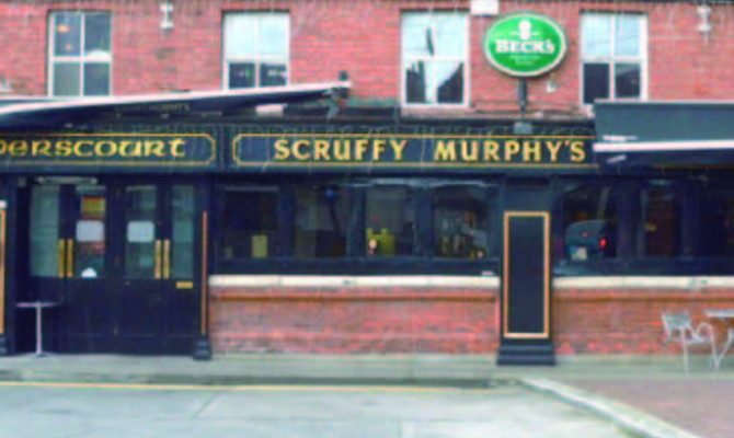 Scruffy Murphys