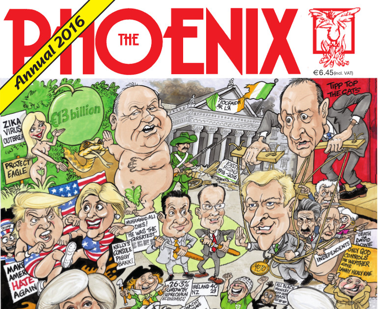 2016 Phoenix Annual