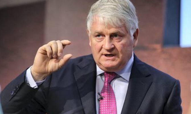 Denis O'Brien