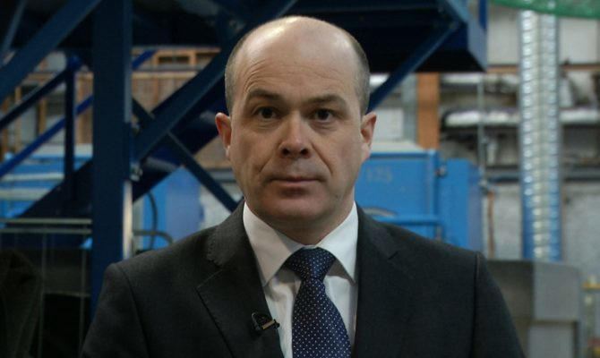 Denis Naughten