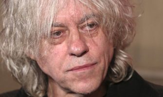 Bob Geldof