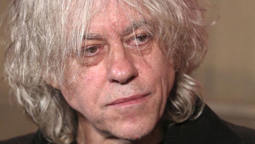 Bob Geldof