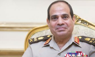 General El Sisi