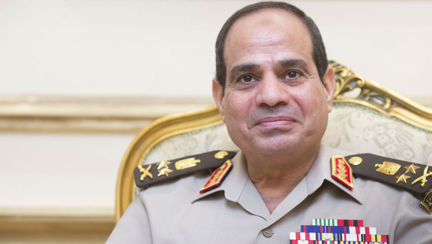 General El Sisi