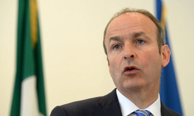 Micheál Martin