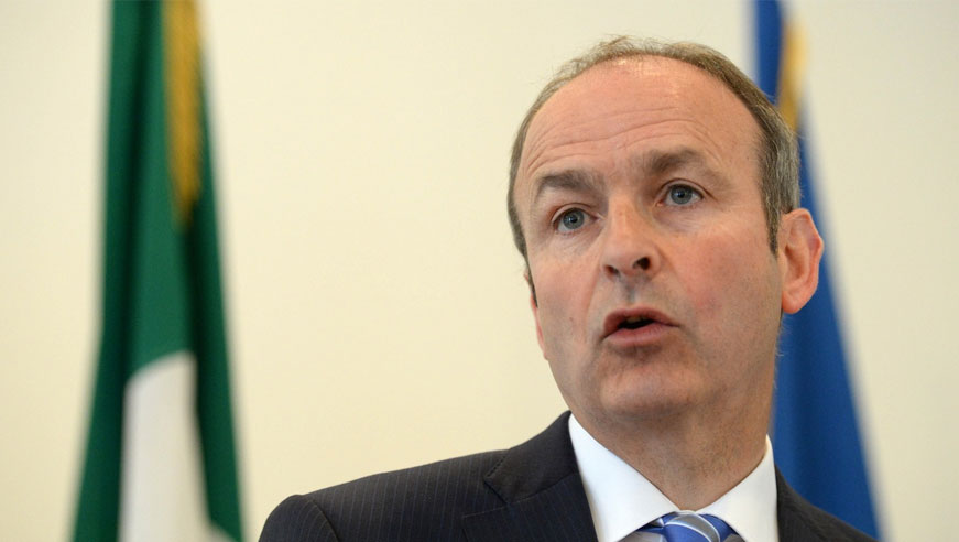 Micheál Martin