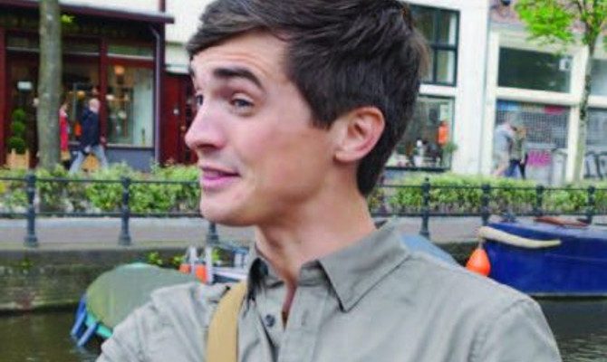 Donal Skehan