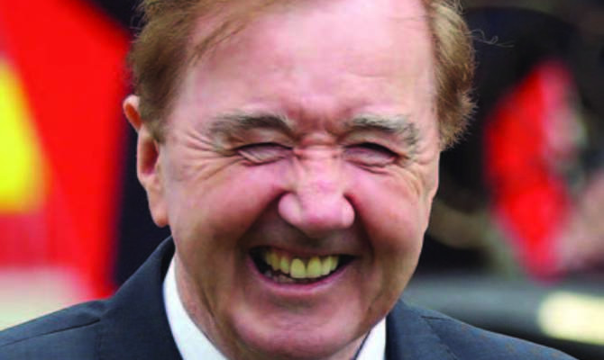 DERMOT WELD