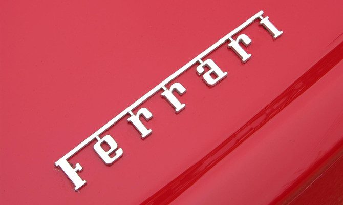 ferrari