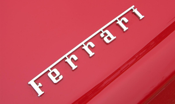 ferrari