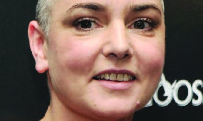 Sinead O'Connor