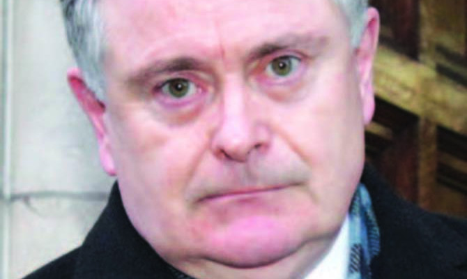 BRENDAN HOWLIN