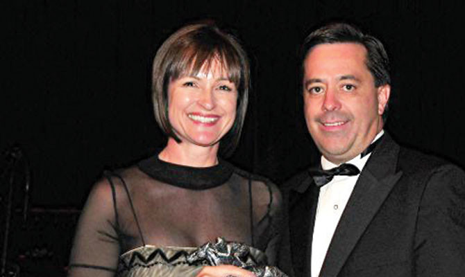 Ingrid & Markus Jooste