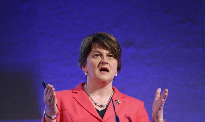 Arlene Foster