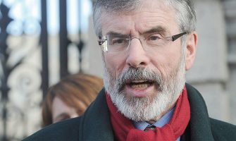 Gerry Adams