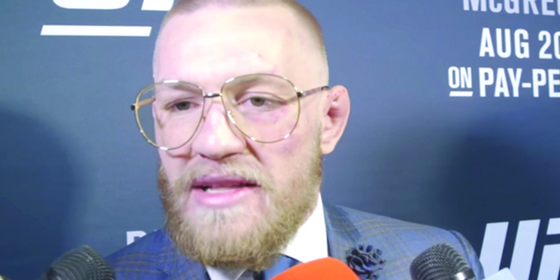 Conor McGregor’