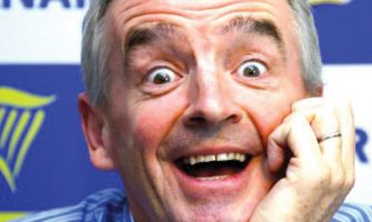 Michael O'Leary