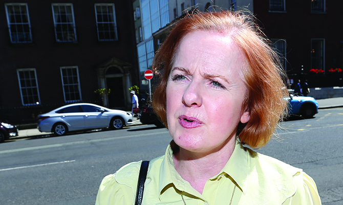 Ruth Coppinger