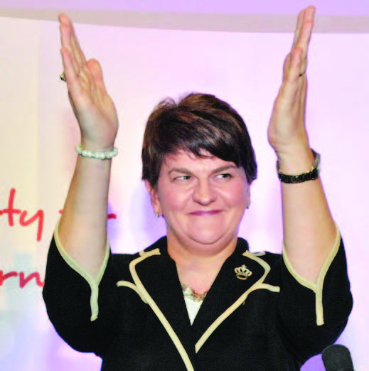 Arlene Foster