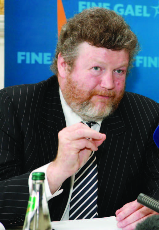 James Reilly