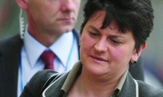 Arlene Foster