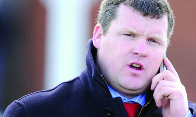 Gordon Elliott