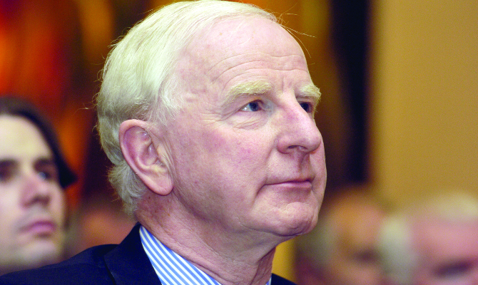 Pat Hickey