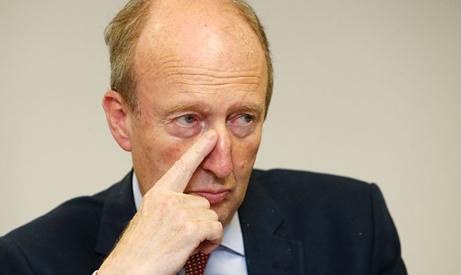 SHANE ROSS AND THE JUDICIARY - The Phoenix Magazine