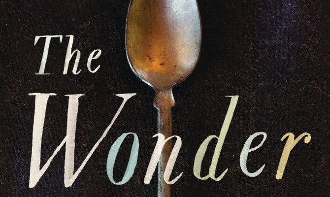 THE WONDER - EMMA DONOGHUE (PICADOR)