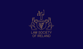 Law Society of reland logo