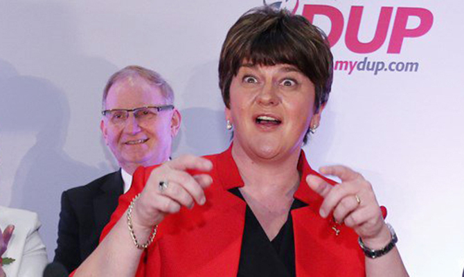 Arlene-foster