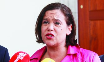 Mary Lou McDonald