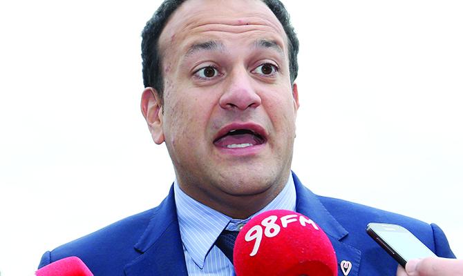 Leo Varadkar