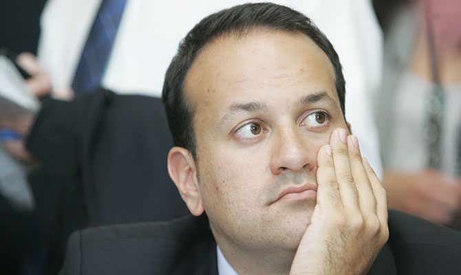 Leo Varadkar