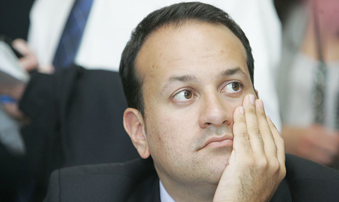 Leo Varadkar