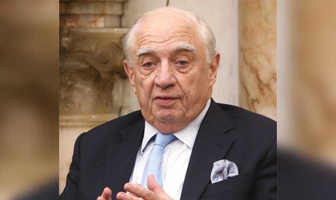 Peter Sutherland