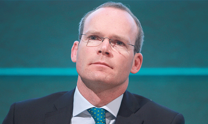 Simon Coveney