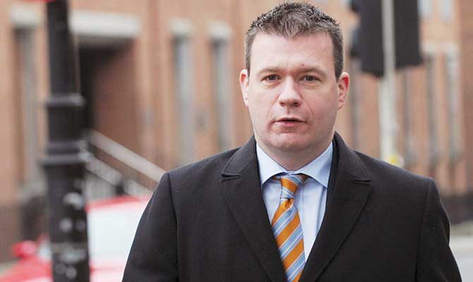 Alan Kelly