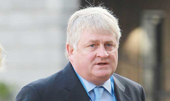 Denis O'Brien