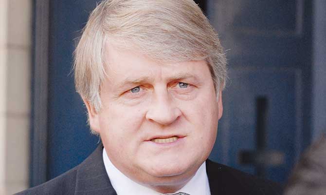 Denis O'Brien