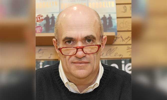 Colm Toibin