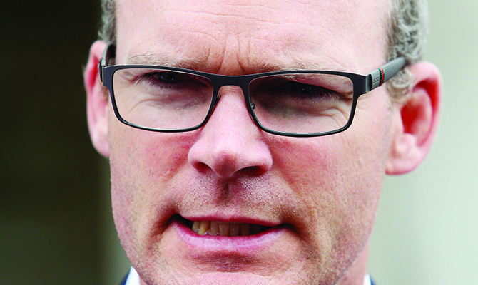 Simon Coveney