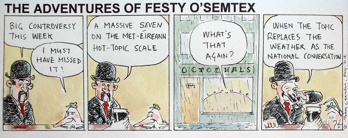Festy O'Semtex 3516