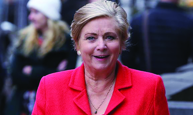 Frances Fitzgerald
