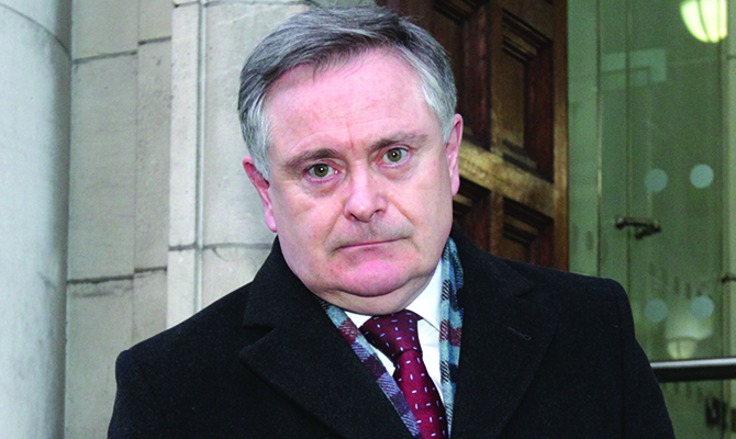 Brendan Howlin