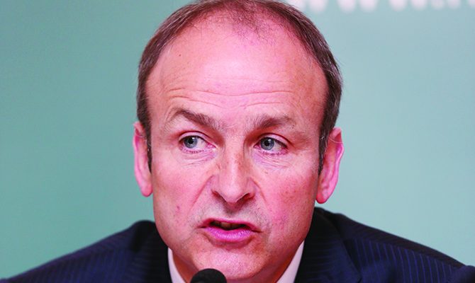 Micheál Martin