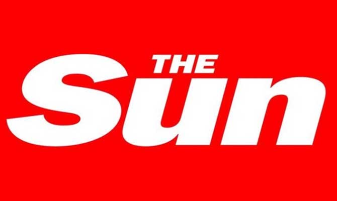 Sun-newspaper